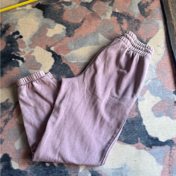 Wild Fable Lavender Super Soft Jogger SweatPants - Picture 8 of 10